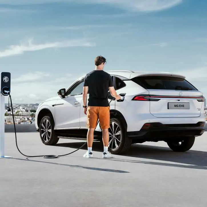 Offre MG EHS PHEV 