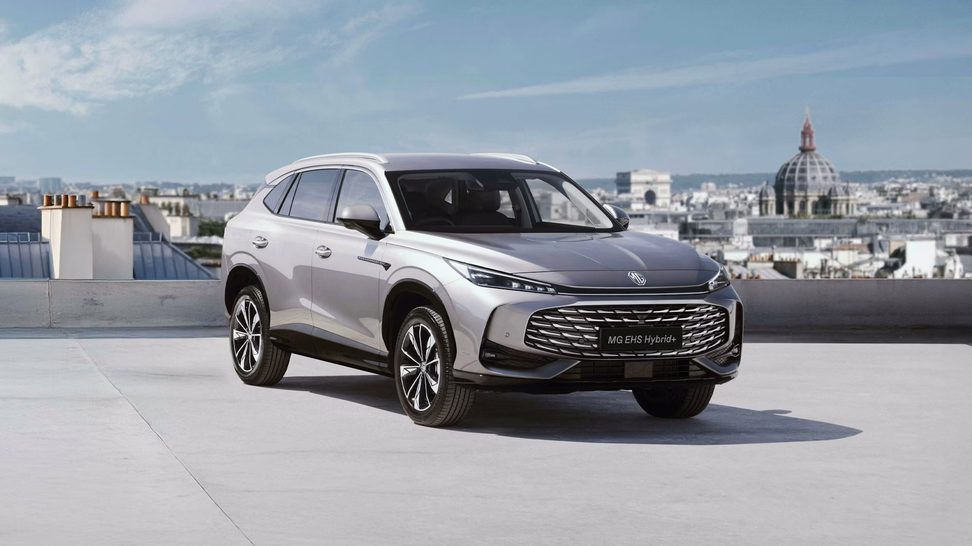 Offre de loyer MG EHS HYBRID+