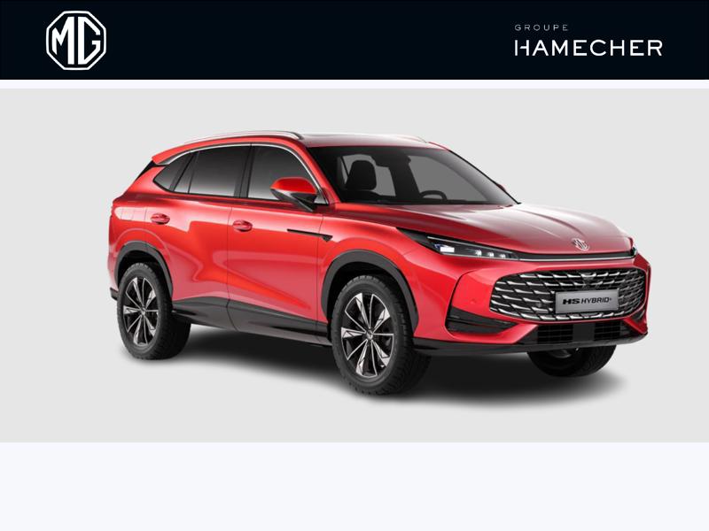Photo MG EHS 1.5L 224ch EHS Hybrid+ Luxury  
