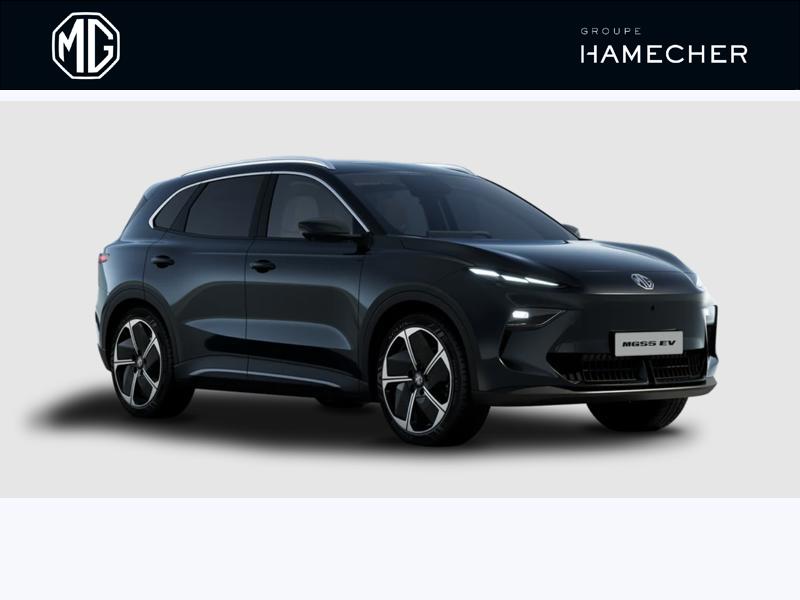 Photo MG MGS5 EV Luxury 64KWH  