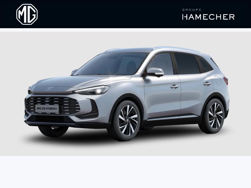 Photo MG ZS 1.5L 197ch Hybrid+ Luxury  
