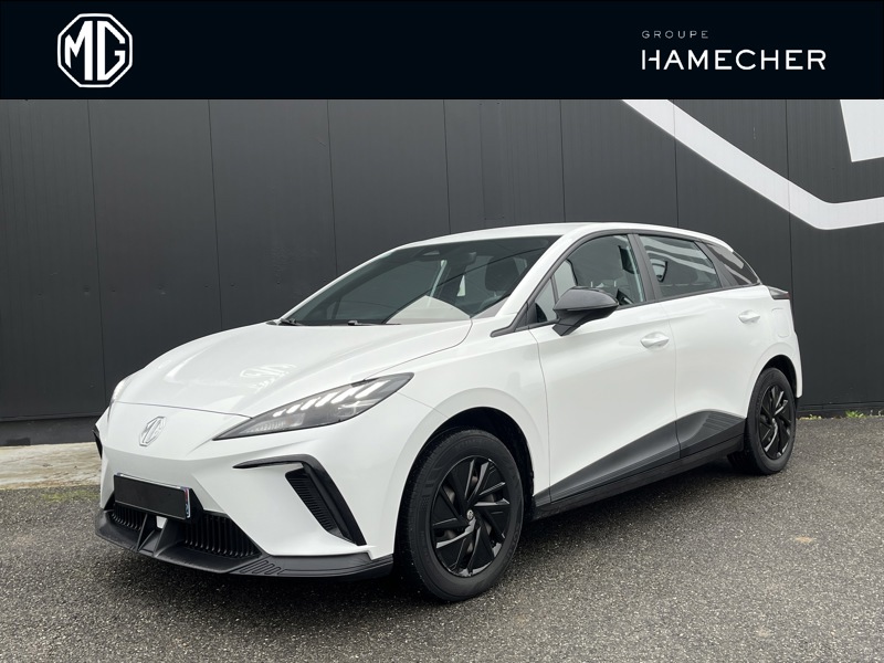 Photo MG MG4 Standard 51kWh 125kW  