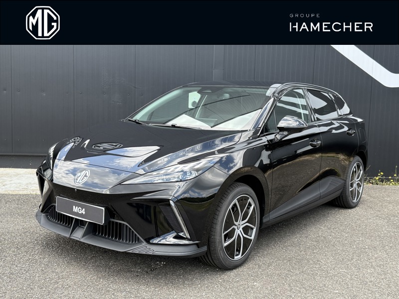 Photo MG MG4 Luxury 64kWh 150kW  