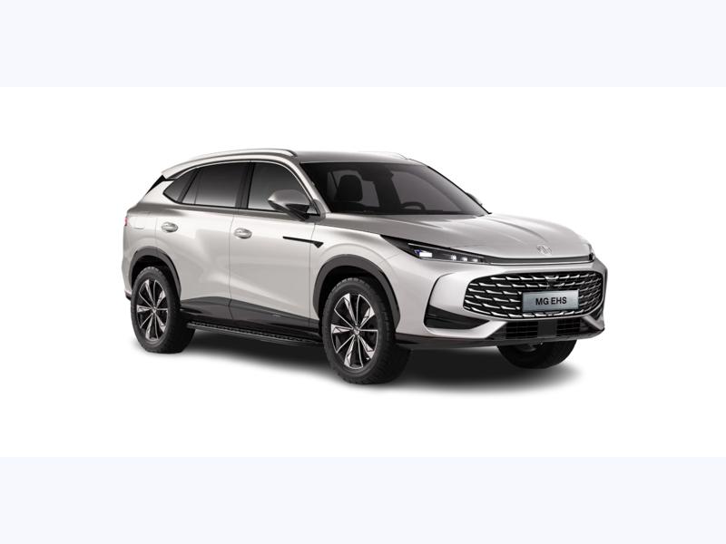 Photo MG EHS Luxury LUXURY 