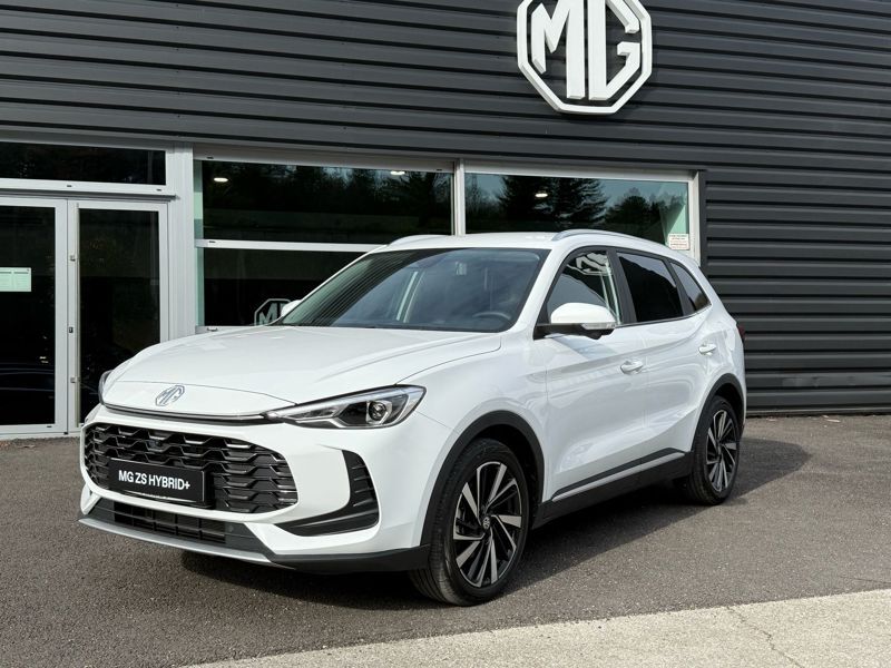 Photo MG ZS Luxury LUXURY 