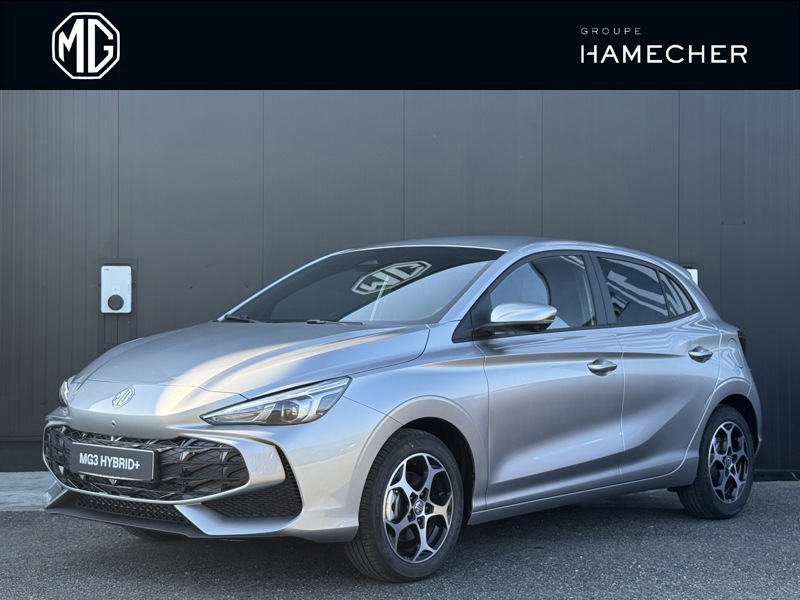 Photo MG MG3 1.5L 195ch Hybrid+ Luxury  