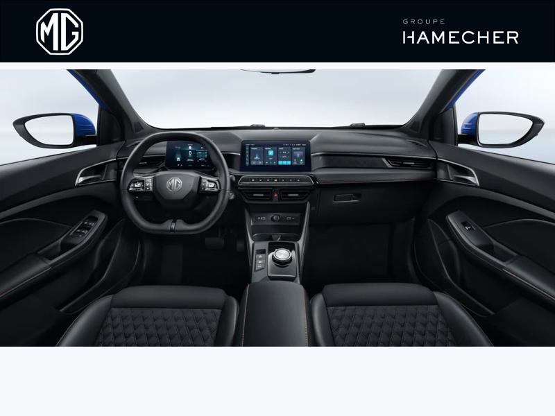 Image MG MG3 1.5L 195ch Hybrid+ Luxury  