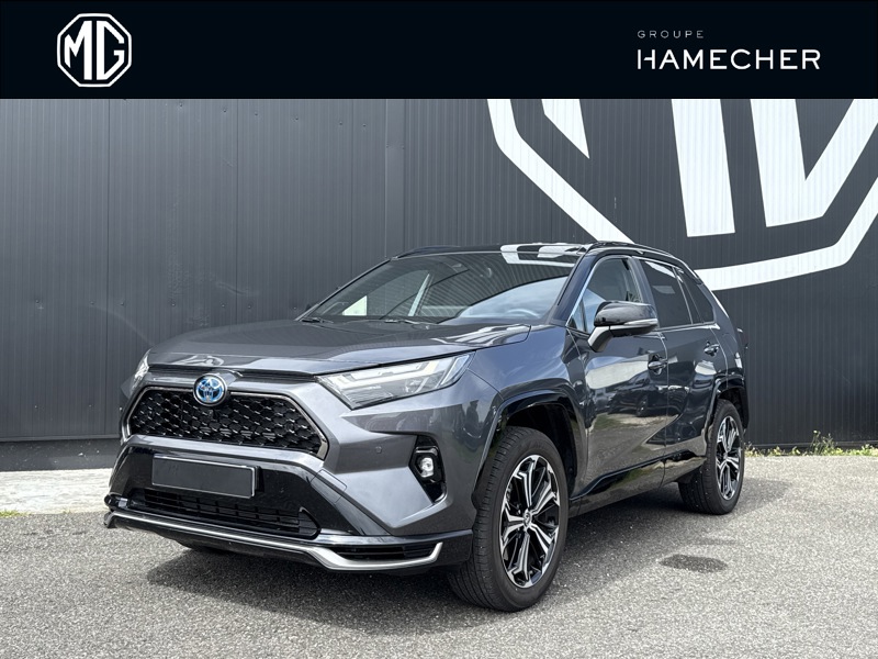 Photo Toyota RAV4 HYBRIDE Hybride AWD 222ch Collection Access  