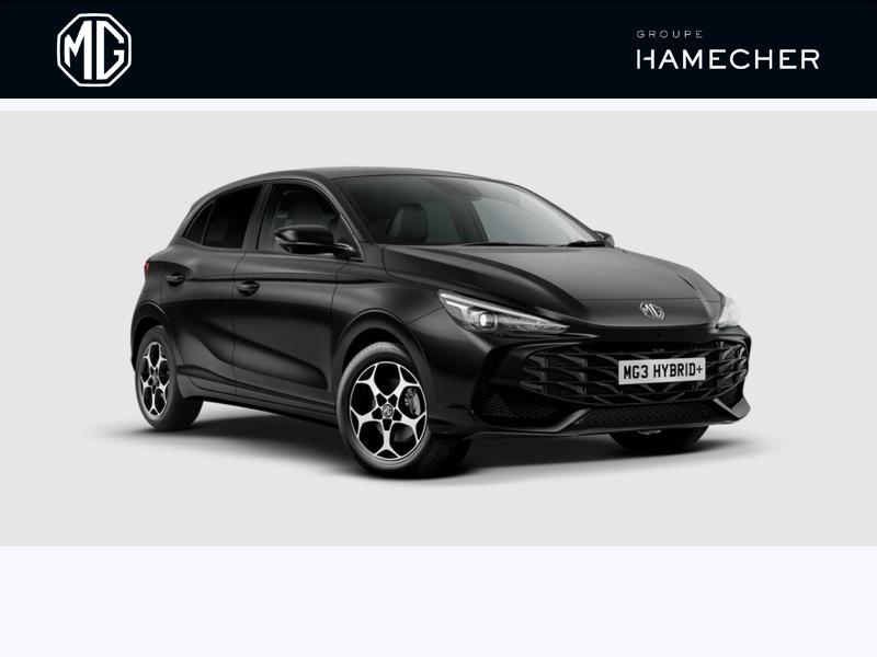 Photo MG MG3 1.5L 195ch Hybrid+ Luxury