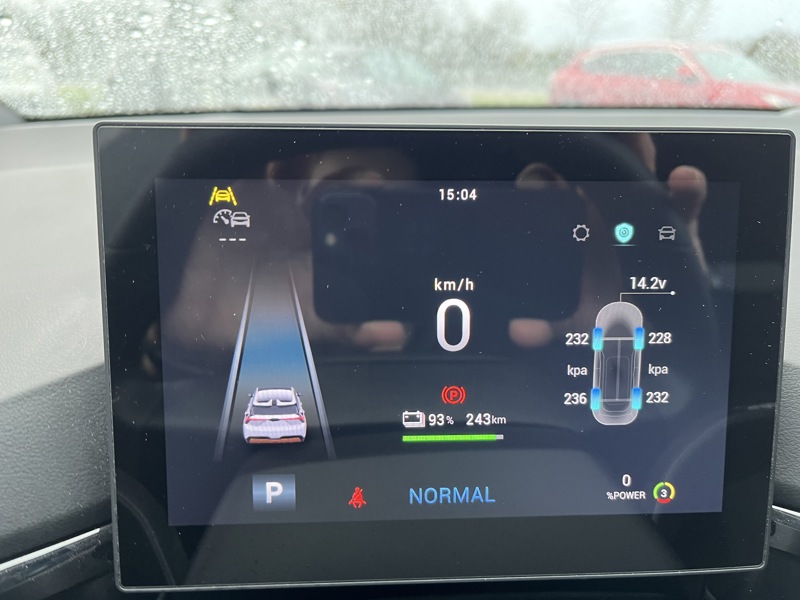 Image MG MG4 Standard 51kWh 125kW  