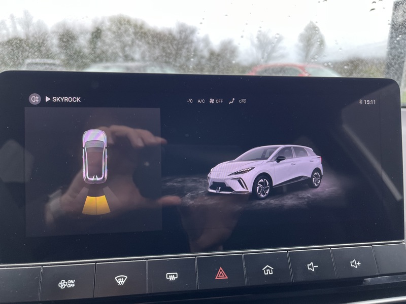 Image MG MG4 Standard 51kWh 125kW  