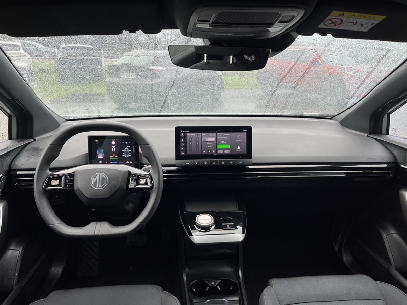 Image MG MG4 Standard 51kWh 125kW  