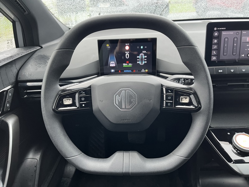 Image MG MG4 Standard 51kWh 125kW  