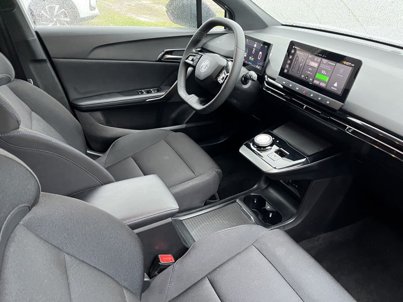 Image MG MG4 Standard 51kWh 125kW  