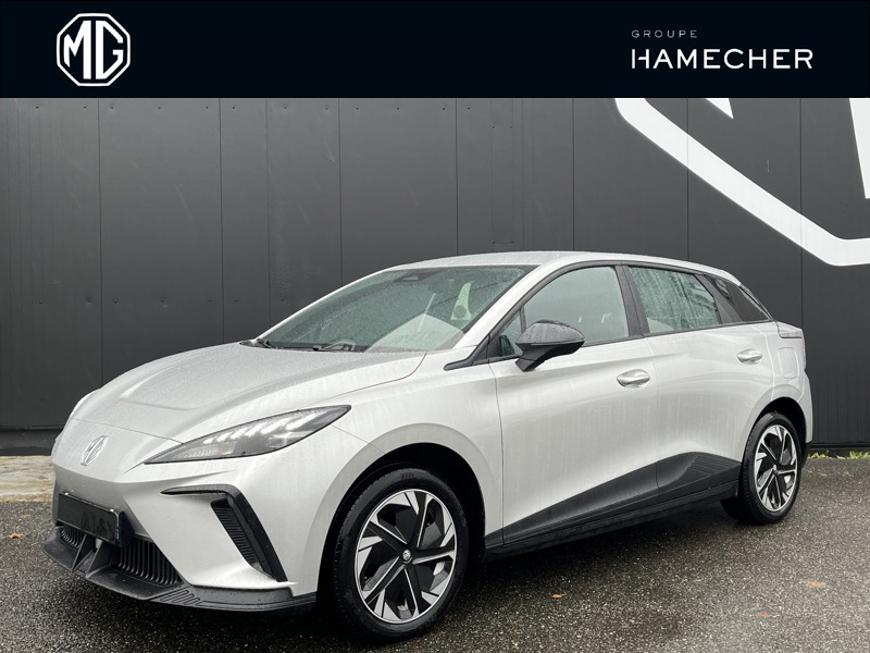 Photo MG MG4 Standard 51kWh 125kW  