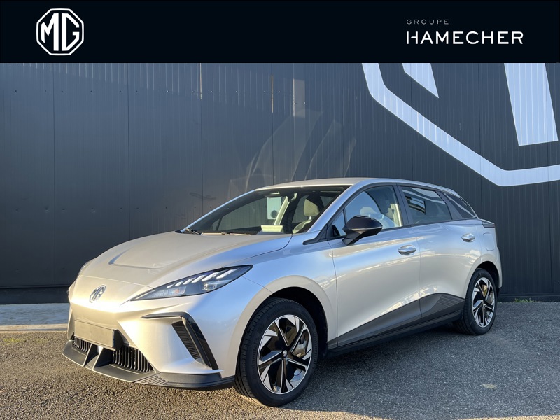 Photo MG MG4 Standard 51kWh 125kW  