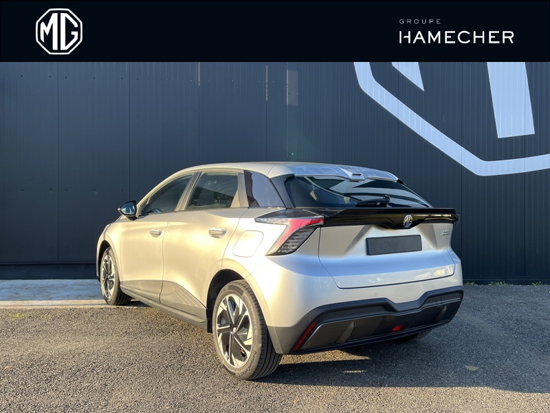 Image MG MG4 Standard 51kWh 125kW  