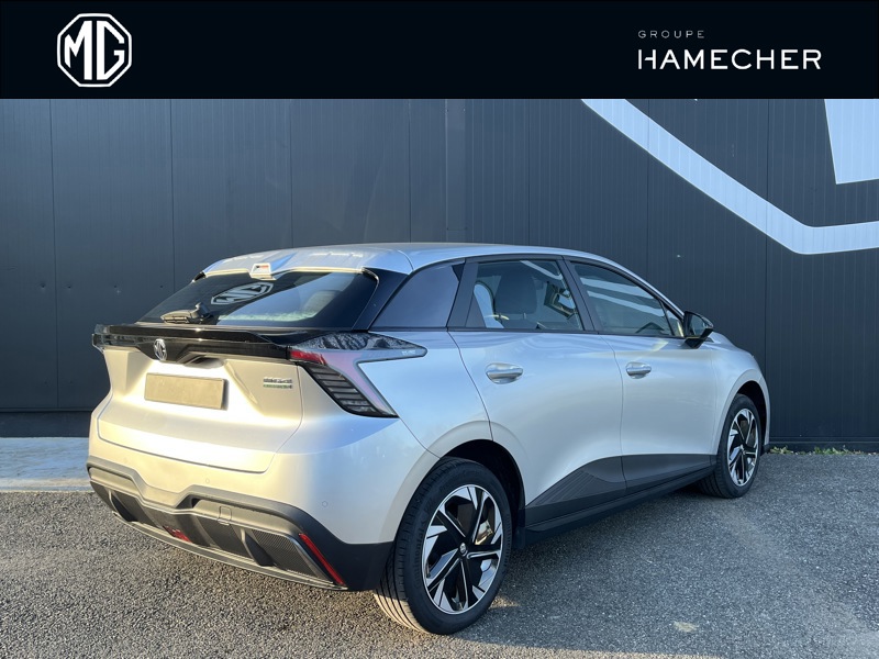 Image MG MG4 Standard 51kWh 125kW  