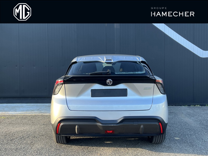 Image MG MG4 Standard 51kWh 125kW  