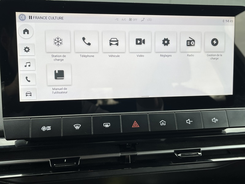 Image MG MG4 Standard 51kWh 125kW  