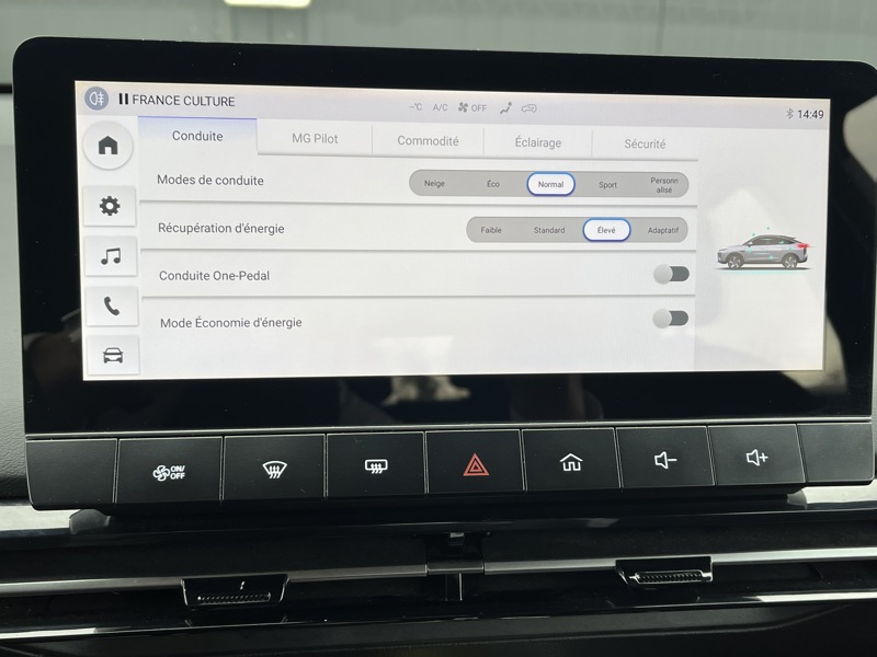 Image MG MG4 Standard 51kWh 125kW  