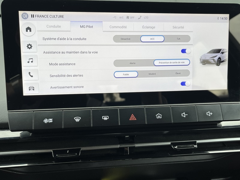 Image MG MG4 Standard 51kWh 125kW  