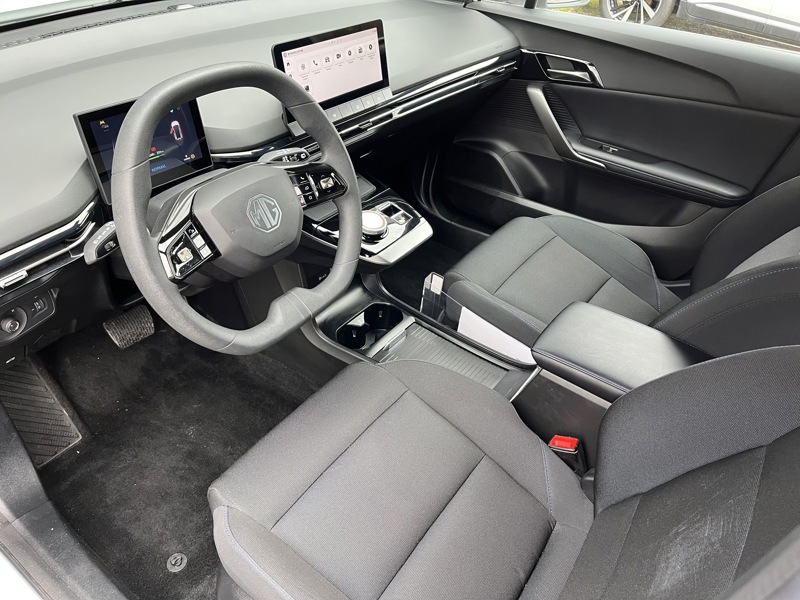 Image MG MG4 Standard 51kWh 125kW  