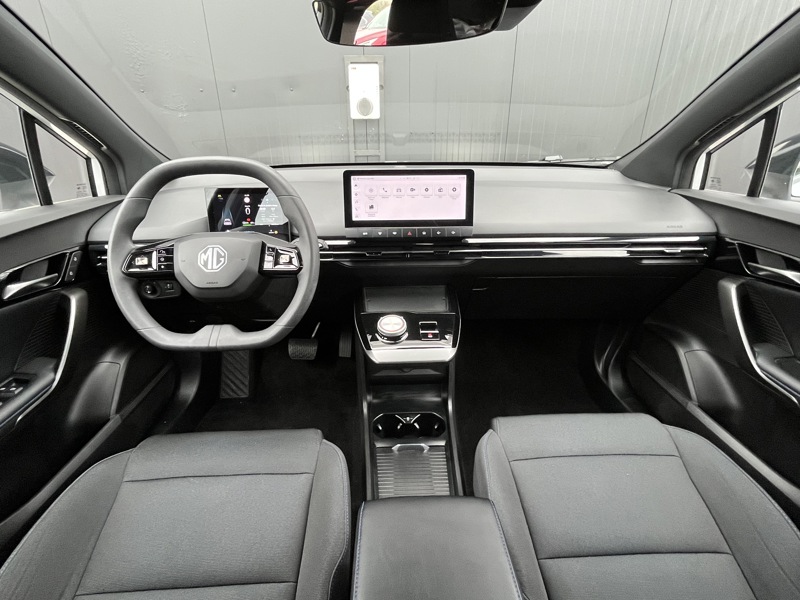 Image MG MG4 Standard 51kWh 125kW  