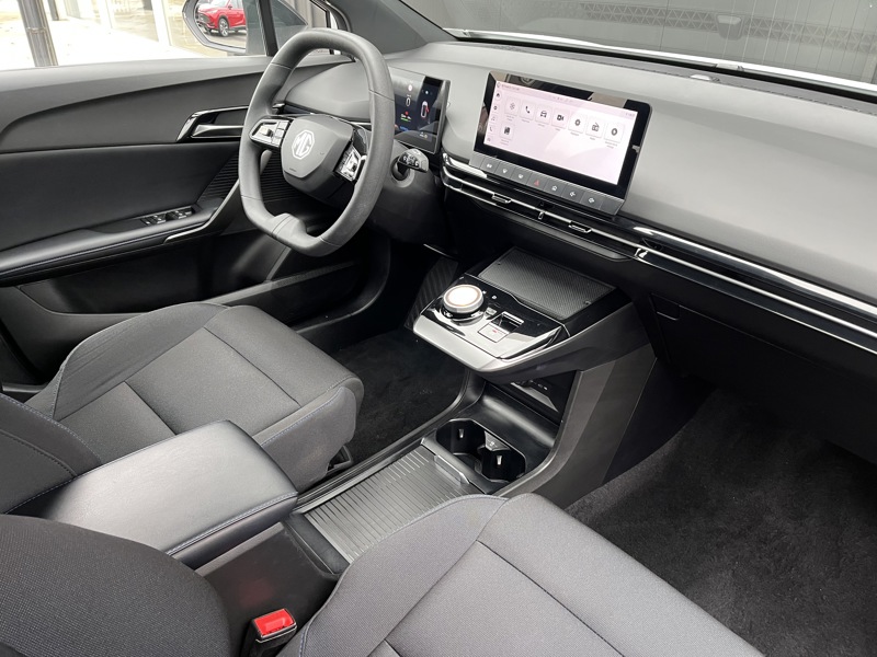 Image MG MG4 Standard 51kWh 125kW  