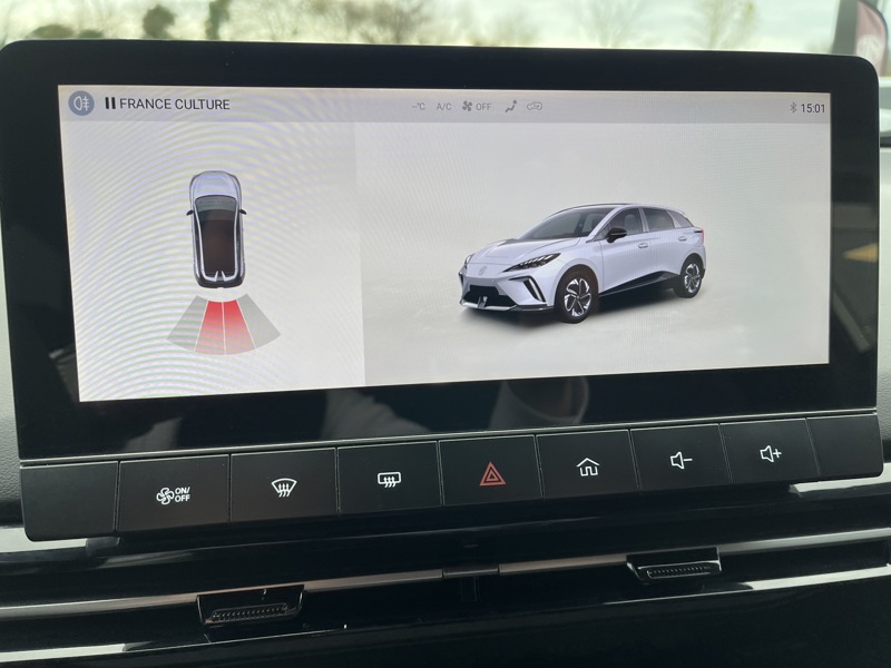 Image MG MG4 Standard 51kWh 125kW  