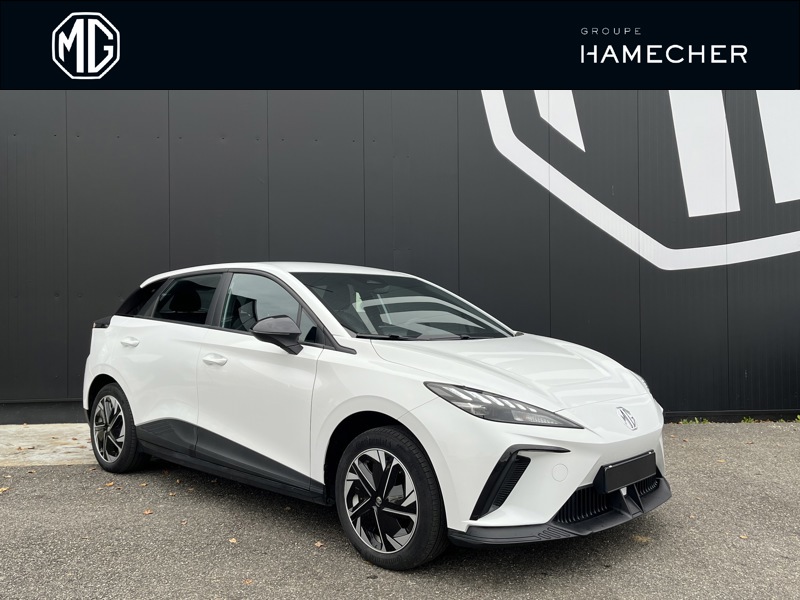 Image MG MG4 Standard 51kWh 125kW  