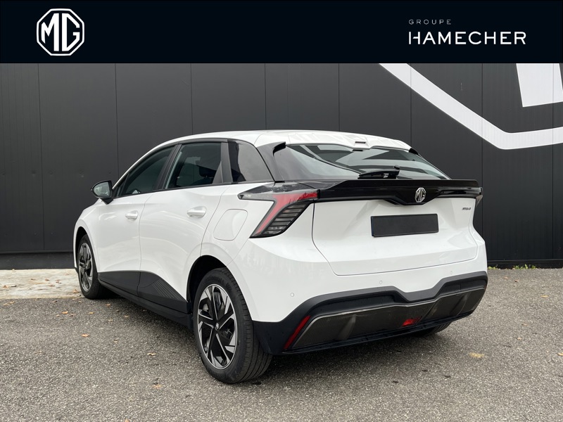 Image MG MG4 Standard 51kWh 125kW  