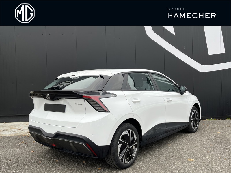 Image MG MG4 Standard 51kWh 125kW  