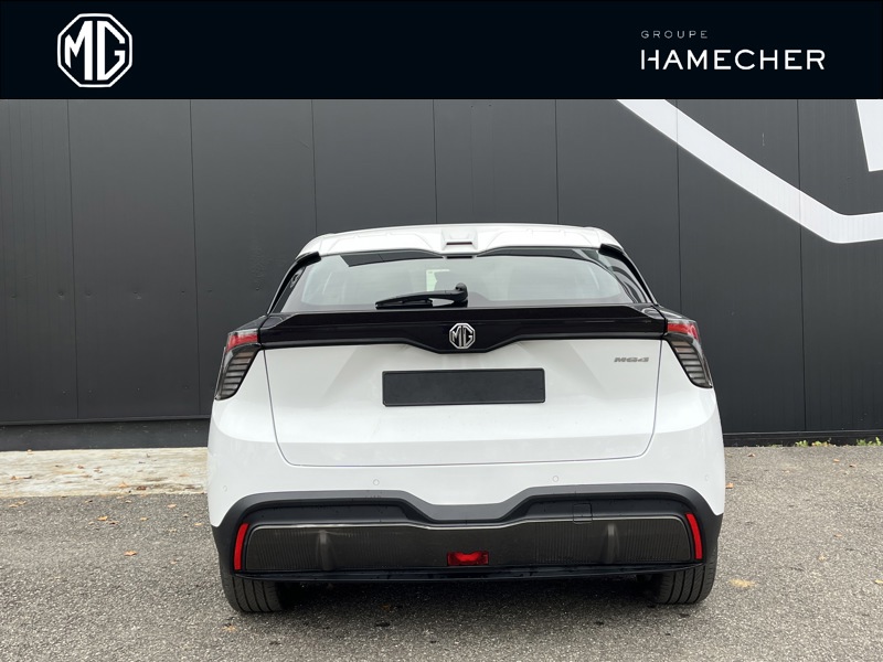 Image MG MG4 Standard 51kWh 125kW  
