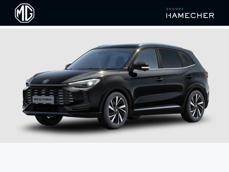 Photo MG ZS 1.5L 197ch Hybrid+ Luxury