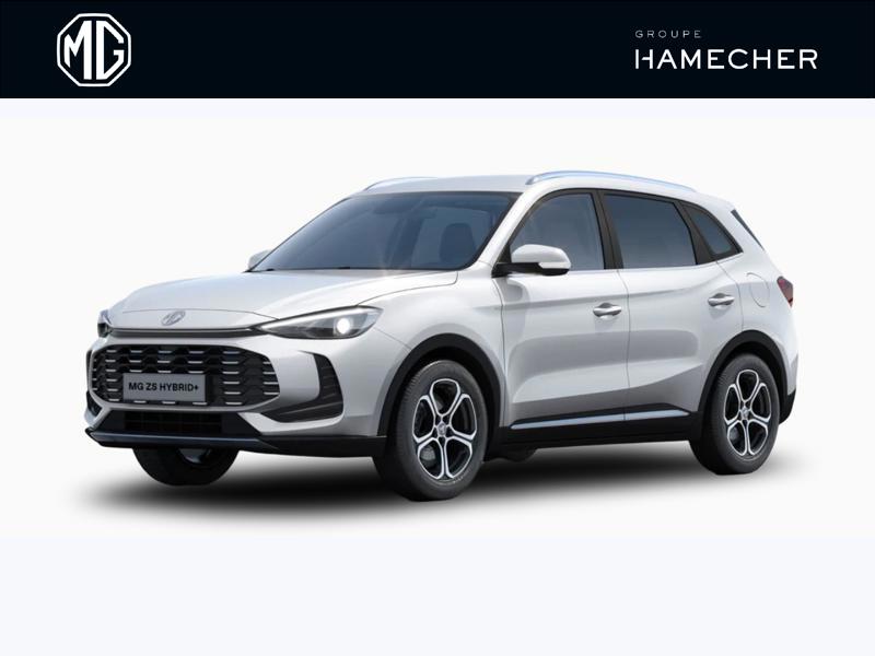 Photo MG ZS 1.5L 197ch Hybrid+ Comfort