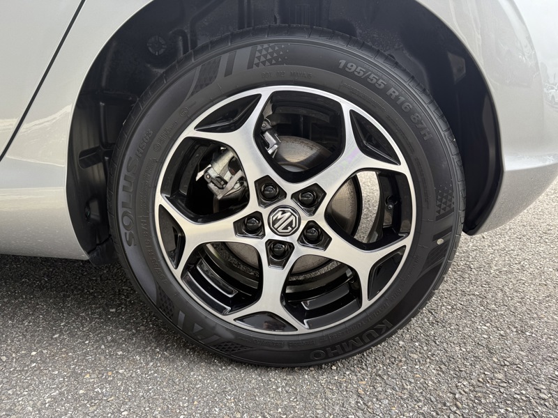 Image MG MG3 1.5L 195ch Hybrid+ Comfort  