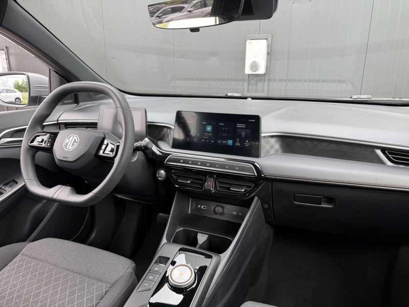 Image MG MG3 1.5L 195ch Hybrid+ Comfort  