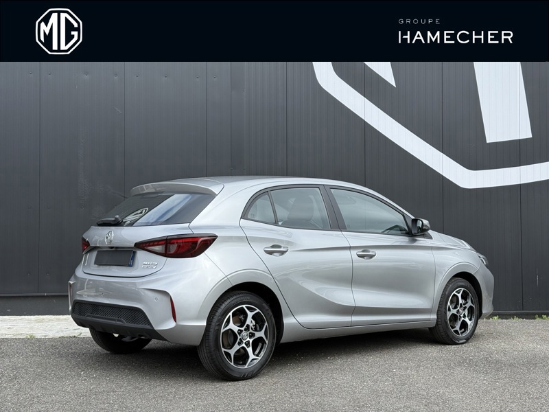 Image MG MG3 1.5L 195ch Hybrid+ Comfort  