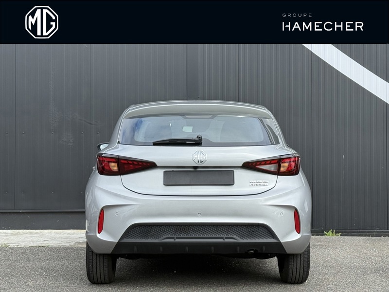 Image MG MG3 1.5L 195ch Hybrid+ Comfort  