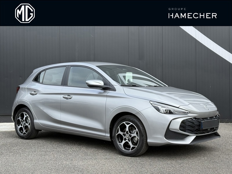 Image MG MG3 1.5L 195ch Hybrid+ Comfort  