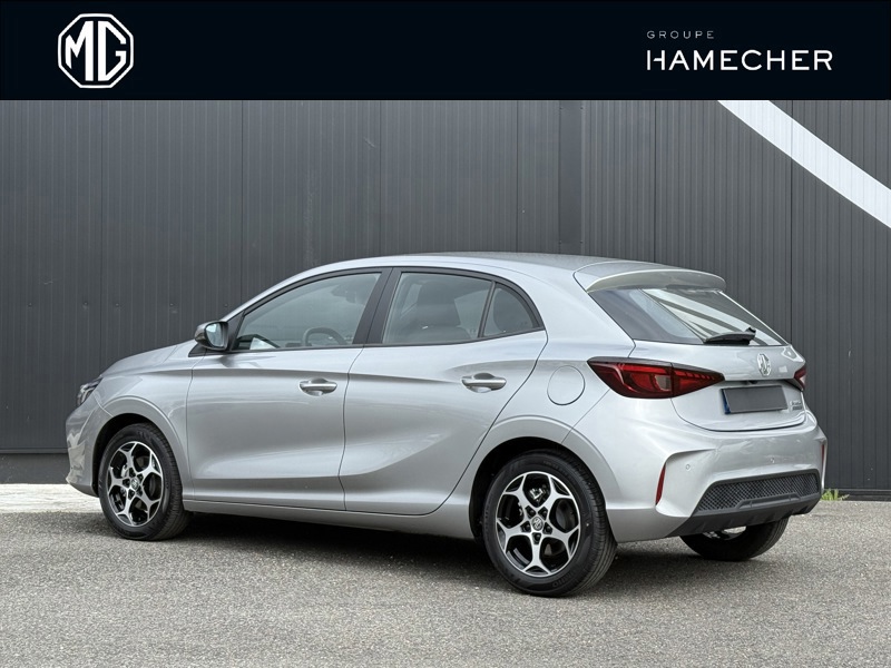 Image MG MG3 1.5L 195ch Hybrid+ Comfort  