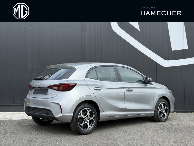 Image MG MG3 1.5L 195ch Hybrid+ Comfort  