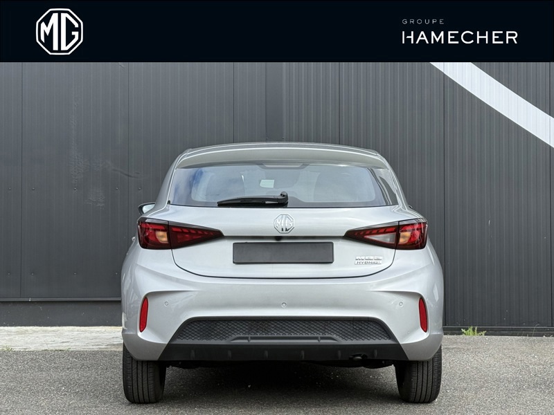 Image MG MG3 1.5L 195ch Hybrid+ Comfort  