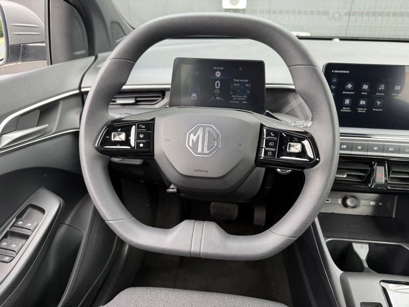 Image MG MG3 1.5L 195ch Hybrid+ Comfort  