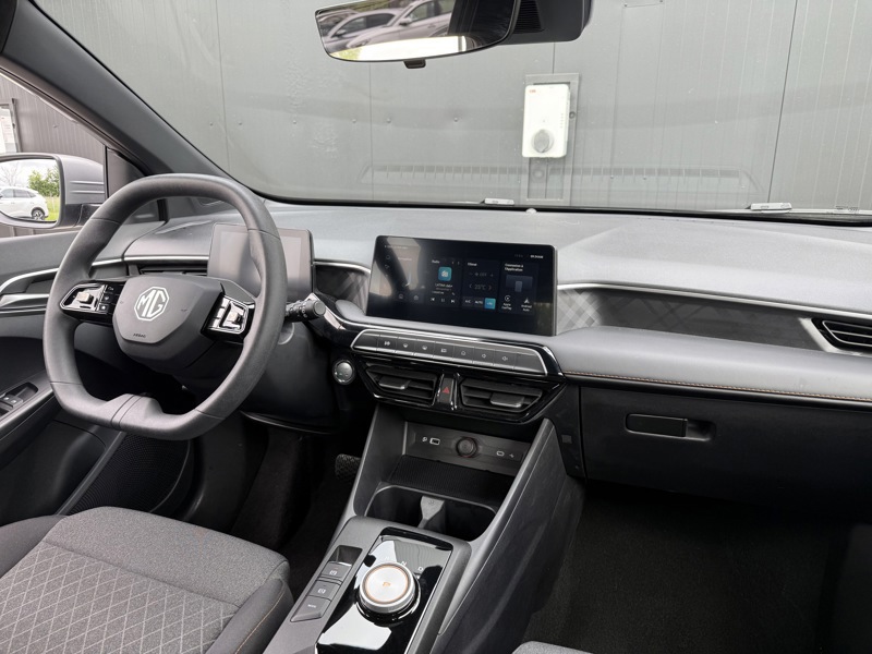 Image MG MG3 1.5L 195ch Hybrid+ Comfort  