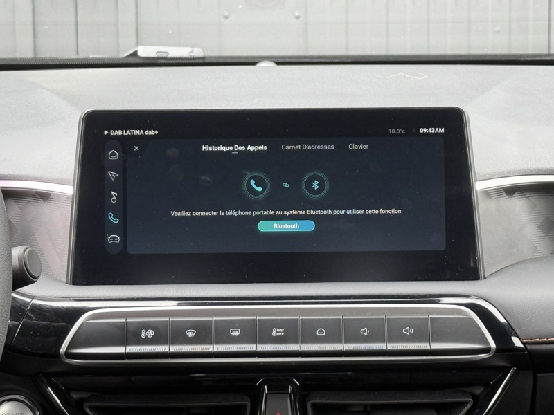 Image MG MG3 1.5L 195ch Hybrid+ Comfort  