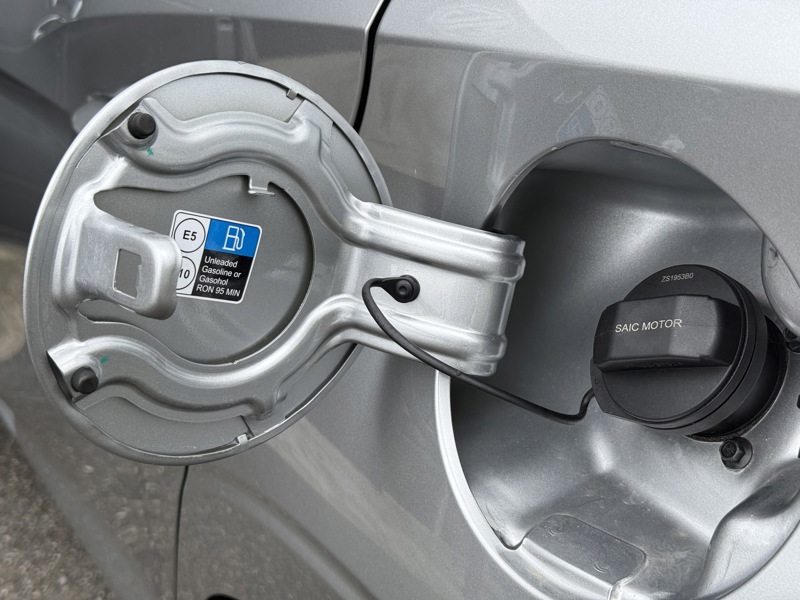 Image MG MG3 1.5L 195ch Hybrid+ Comfort  