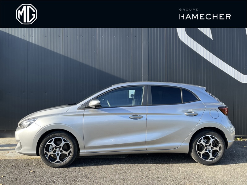Image MG MG3 1.5L 195ch Hybrid+ Luxury  