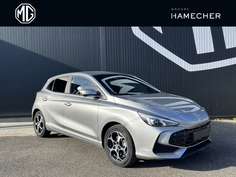 Image MG MG3 1.5L 195ch Hybrid+ Luxury  